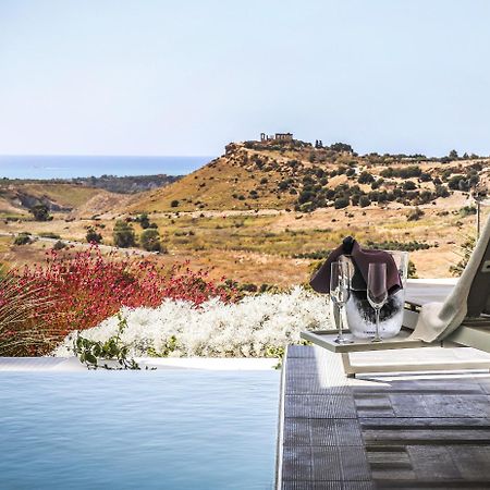 Doric Eco Boutique Resort & Spa - Sicily アグリジェント エクステリア 写真