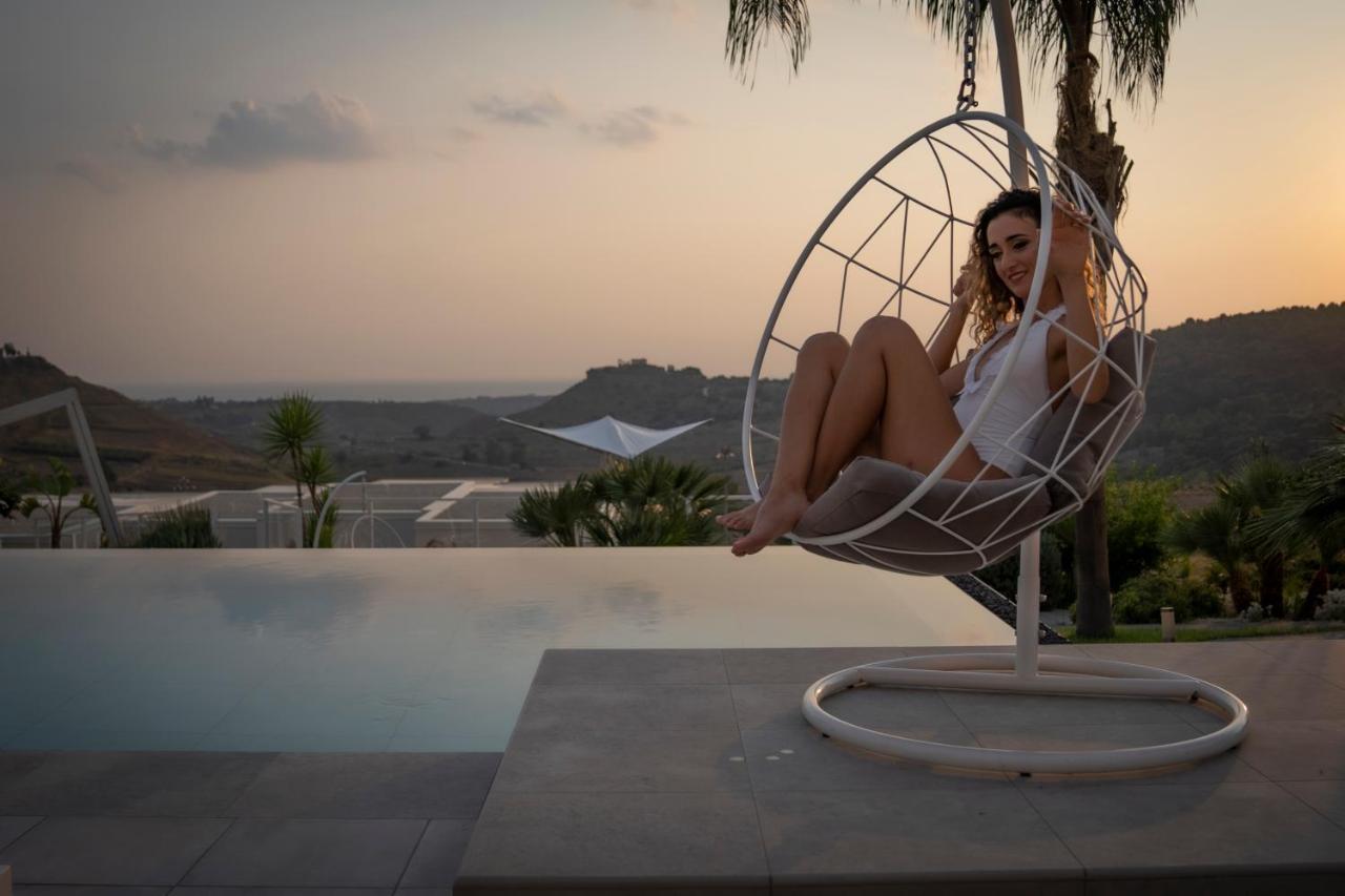 Doric Eco Boutique Resort & Spa - Sicily アグリジェント エクステリア 写真