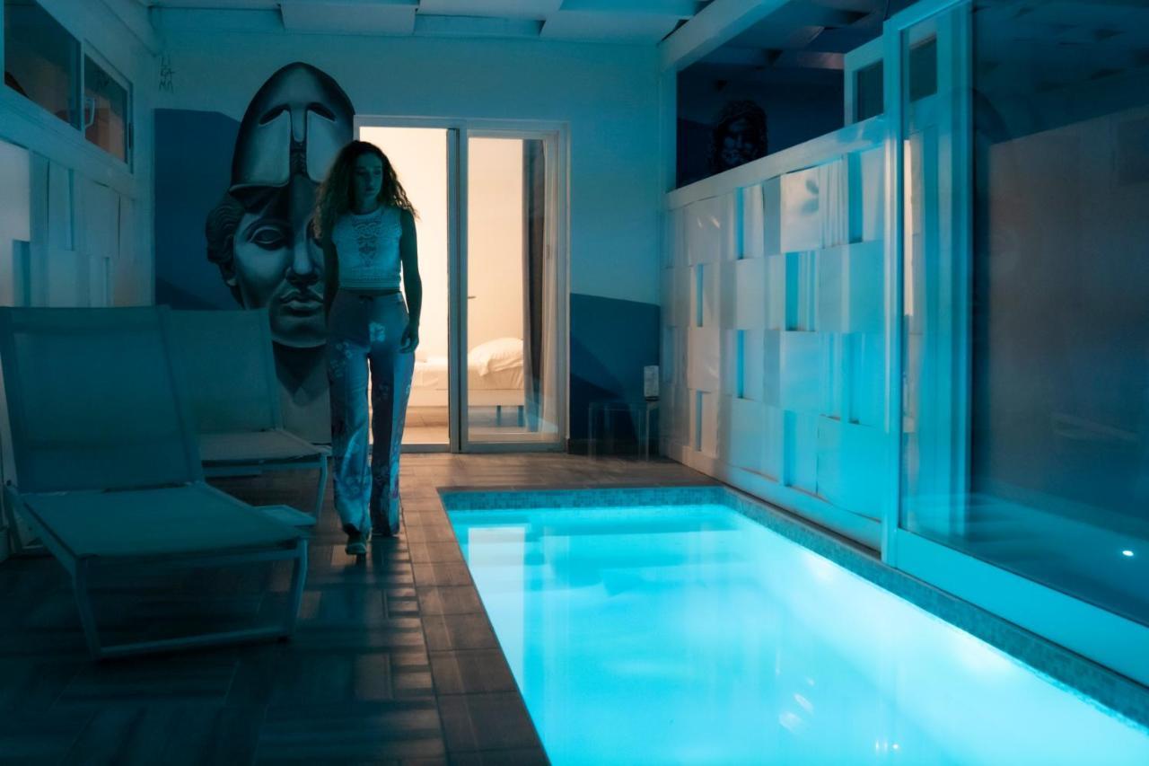 Doric Eco Boutique Resort & Spa - Sicily アグリジェント エクステリア 写真