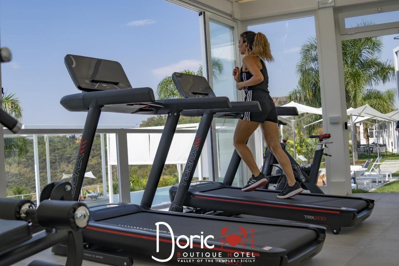 Doric Eco Boutique Resort & Spa - Sicily アグリジェント エクステリア 写真