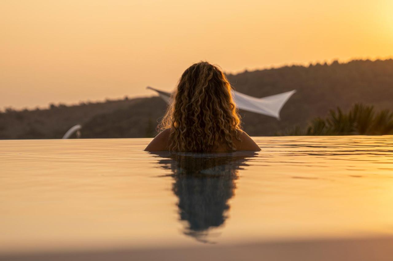 Doric Eco Boutique Resort & Spa - Sicily アグリジェント エクステリア 写真
