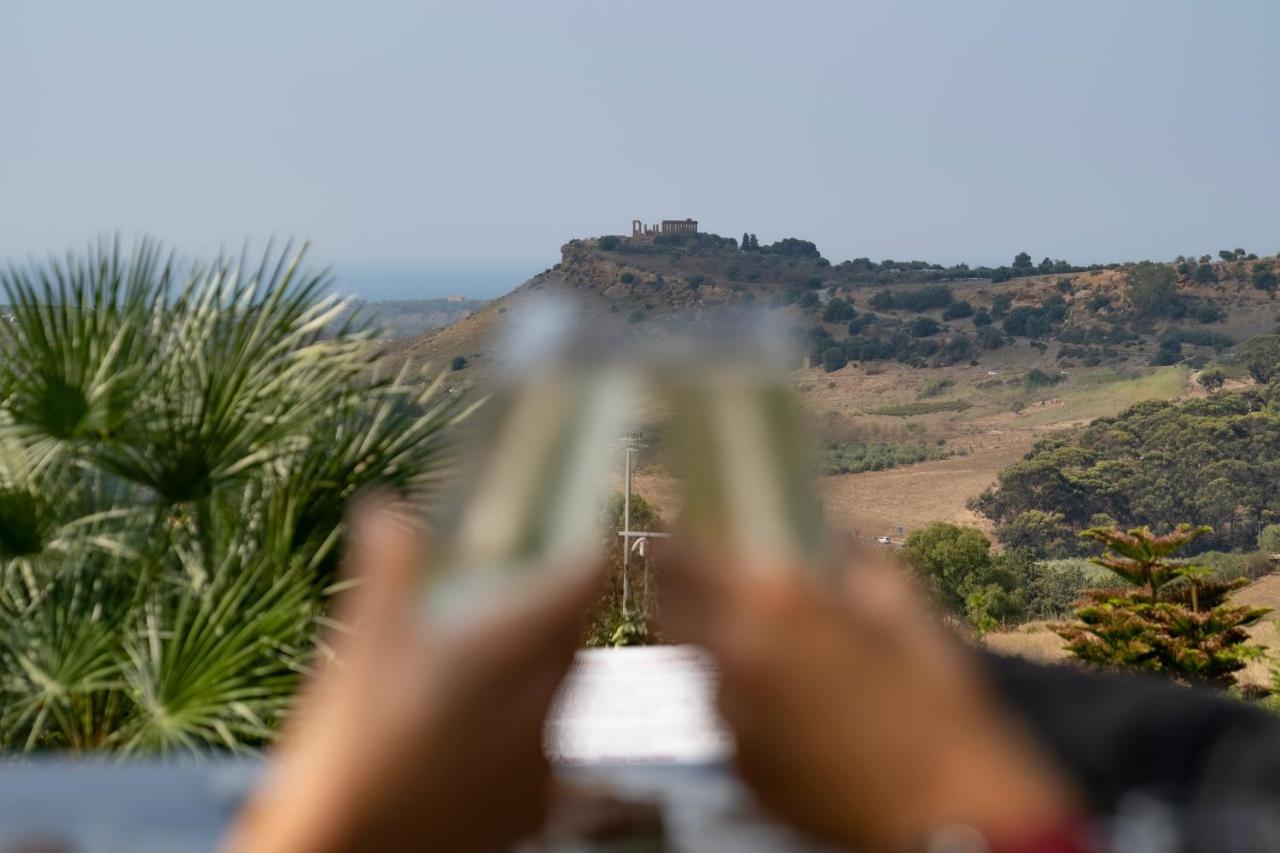 Doric Eco Boutique Resort & Spa - Sicily アグリジェント エクステリア 写真