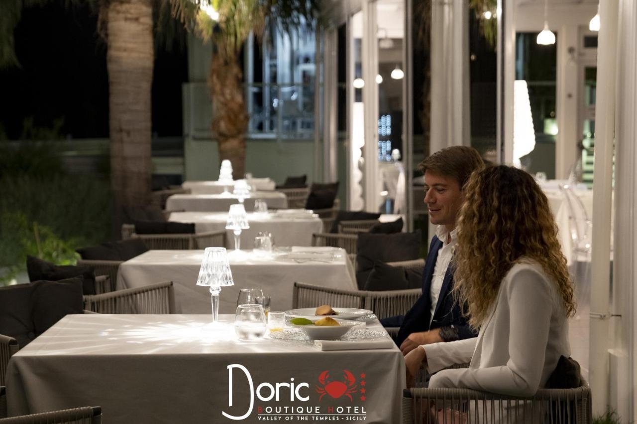 Doric Eco Boutique Resort & Spa - Sicily アグリジェント エクステリア 写真