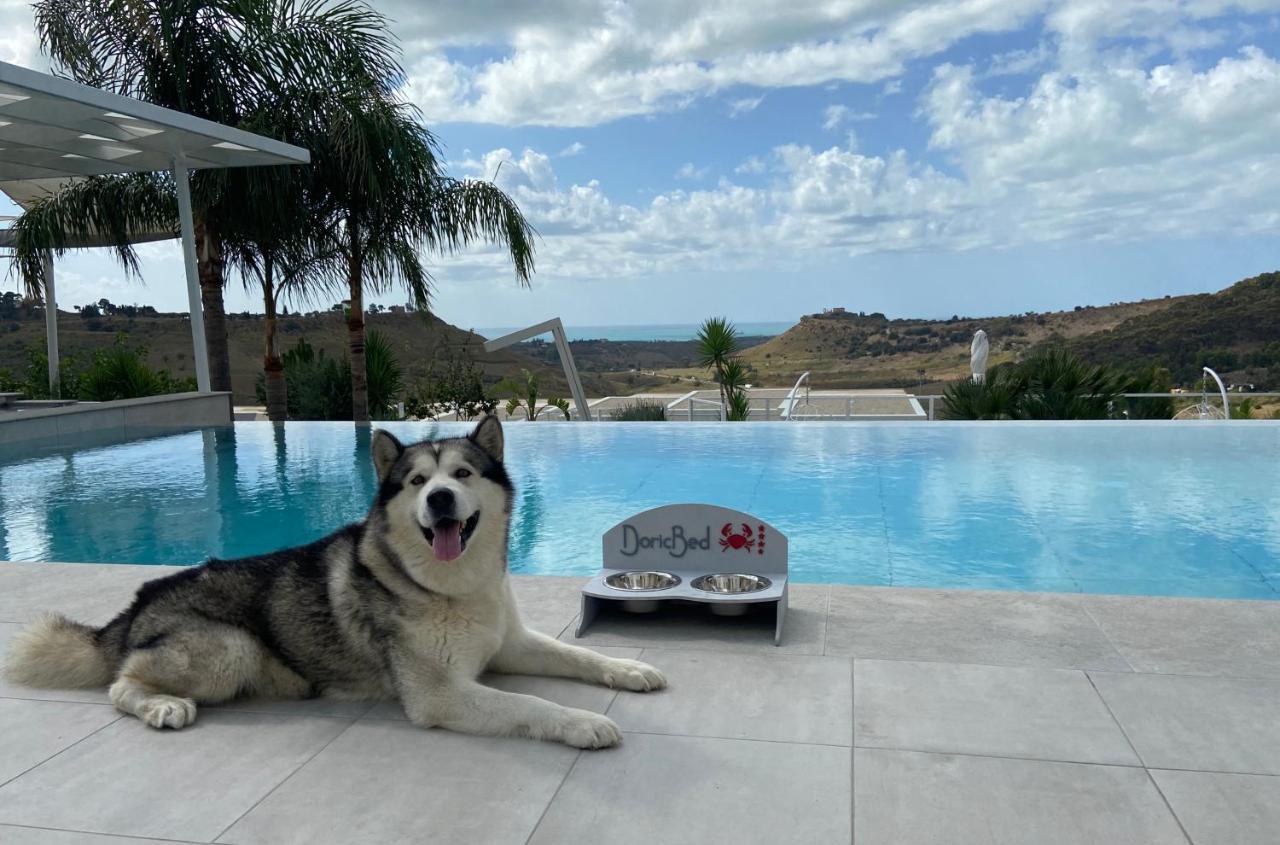 Doric Eco Boutique Resort & Spa - Sicily アグリジェント エクステリア 写真