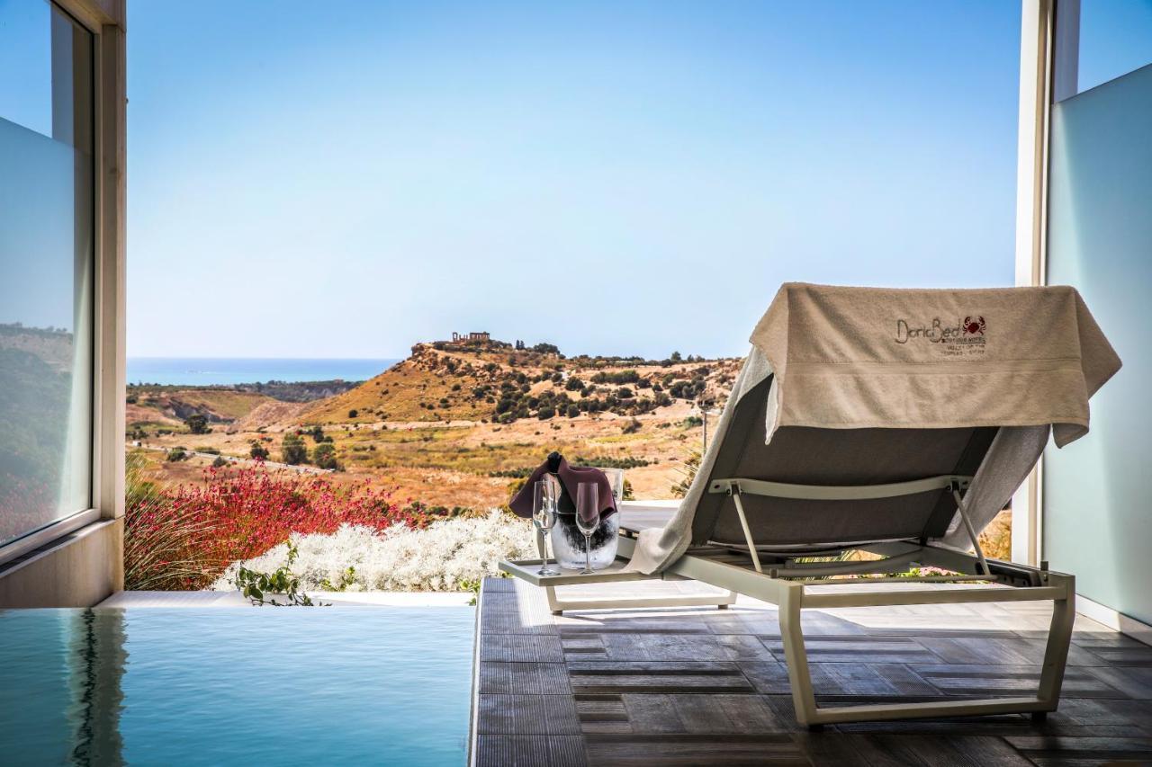Doric Eco Boutique Resort & Spa - Sicily アグリジェント エクステリア 写真