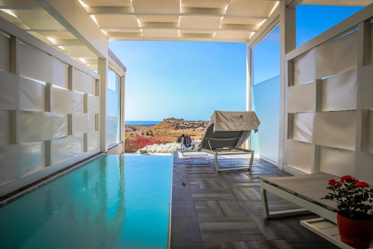 Doric Eco Boutique Resort & Spa - Sicily アグリジェント エクステリア 写真