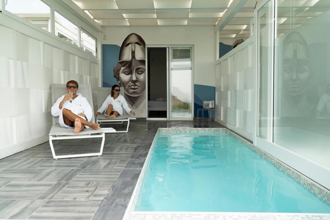 Doric Eco Boutique Resort & Spa - Sicily アグリジェント エクステリア 写真