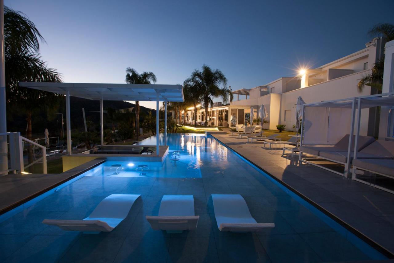 Doric Eco Boutique Resort & Spa - Sicily アグリジェント エクステリア 写真