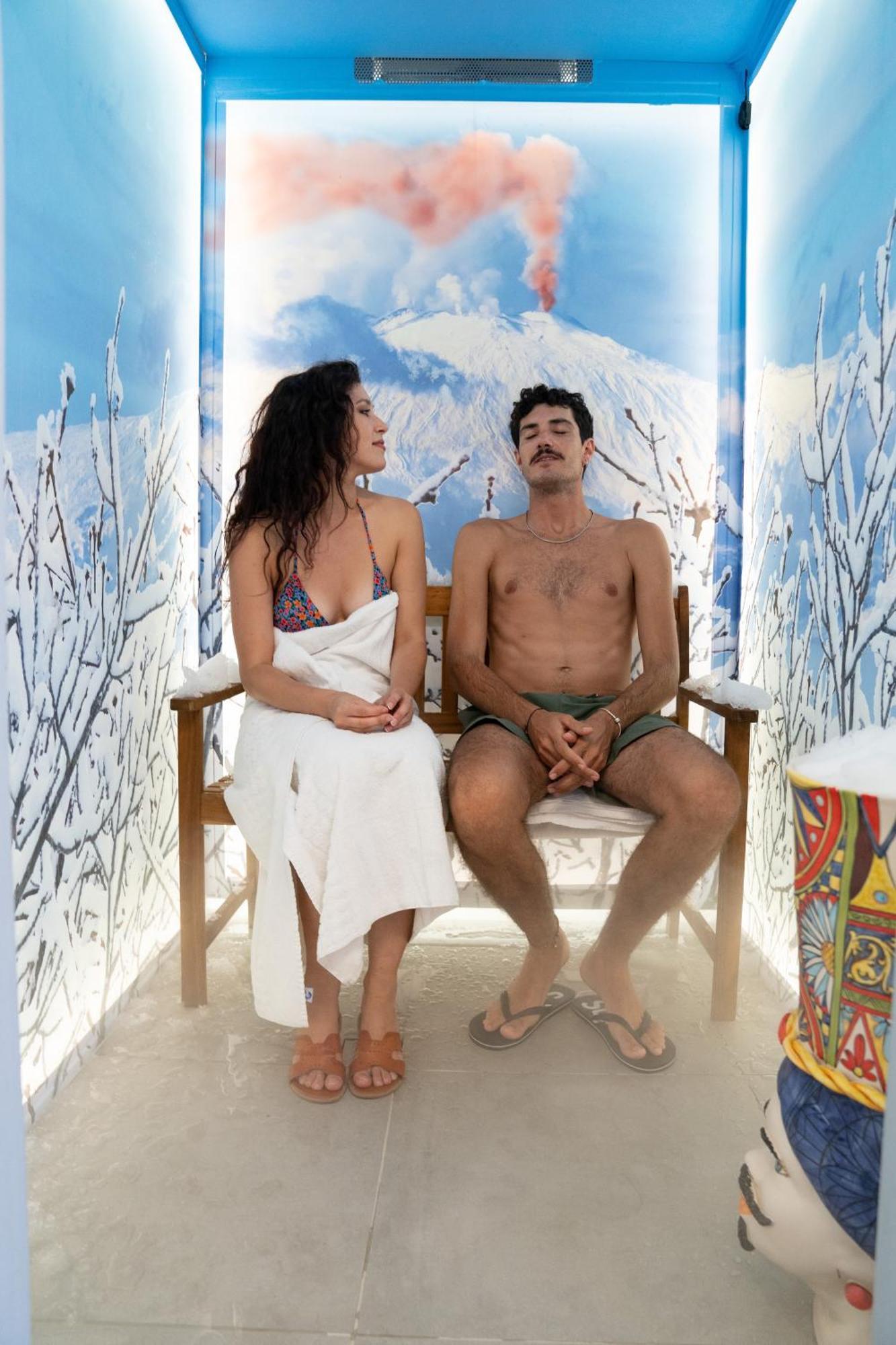 Doric Eco Boutique Resort & Spa - Sicily アグリジェント エクステリア 写真