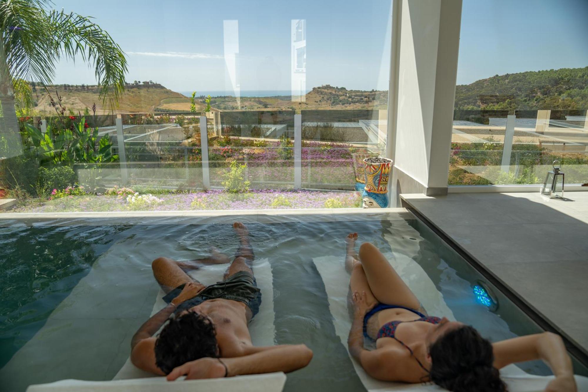 Doric Eco Boutique Resort & Spa - Sicily アグリジェント エクステリア 写真