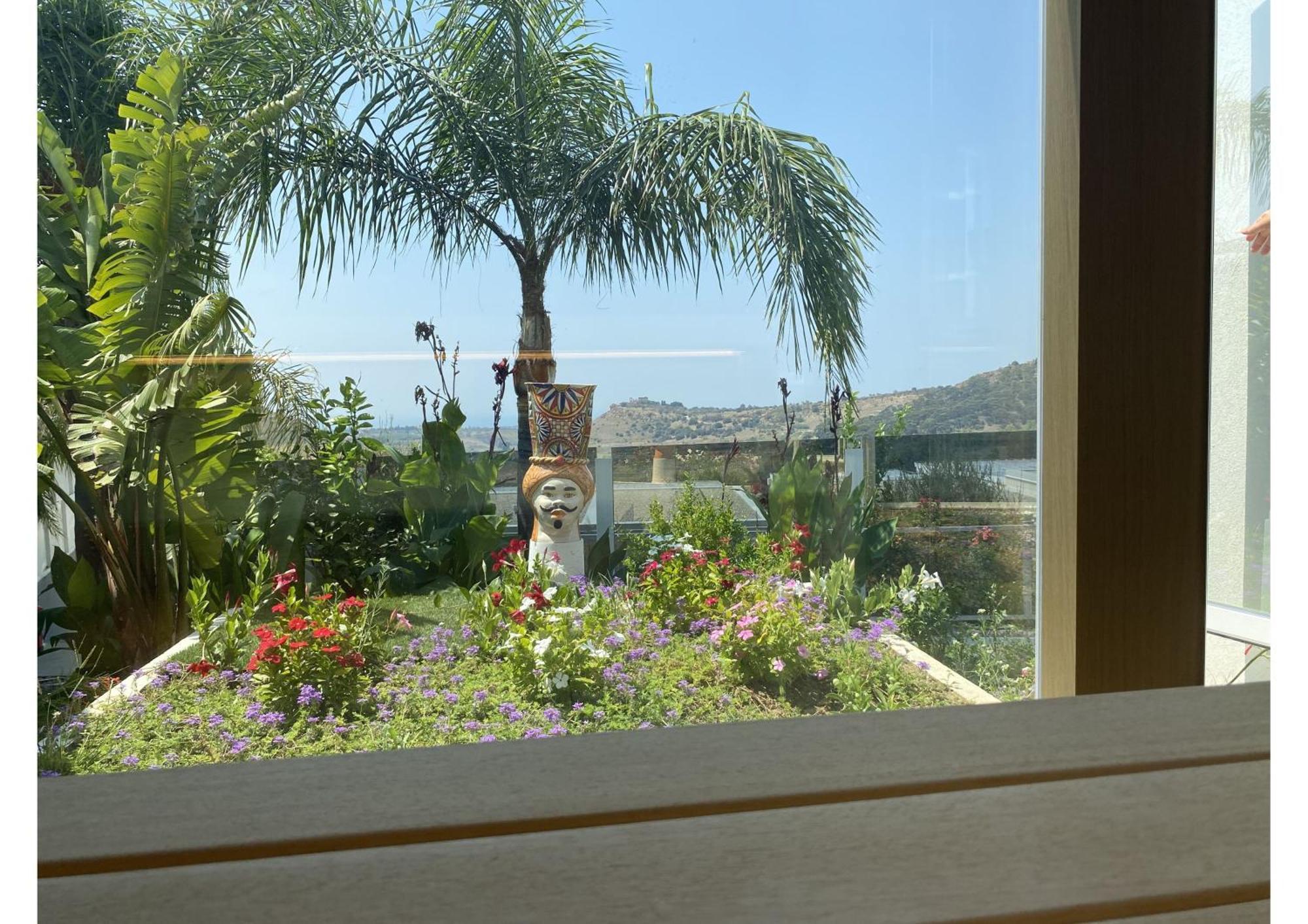 Doric Eco Boutique Resort & Spa - Sicily アグリジェント エクステリア 写真