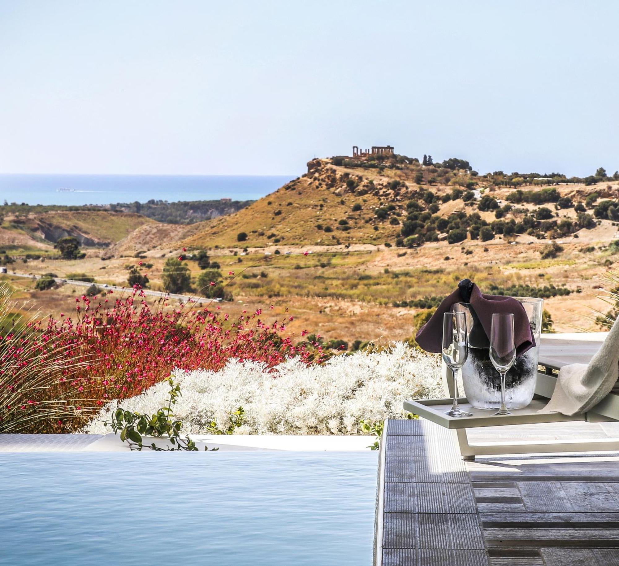 Doric Eco Boutique Resort & Spa - Sicily アグリジェント エクステリア 写真