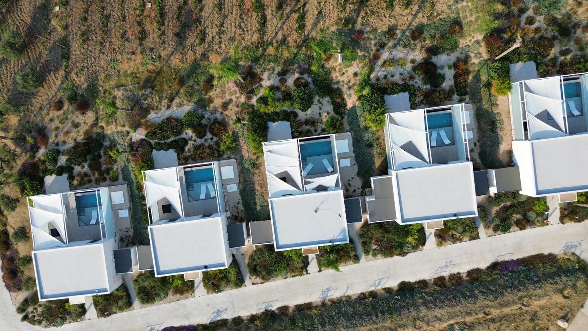 Doric Eco Boutique Resort & Spa - Sicily アグリジェント エクステリア 写真