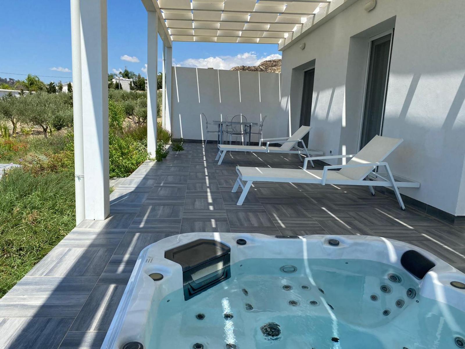Doric Eco Boutique Resort & Spa - Sicily アグリジェント エクステリア 写真