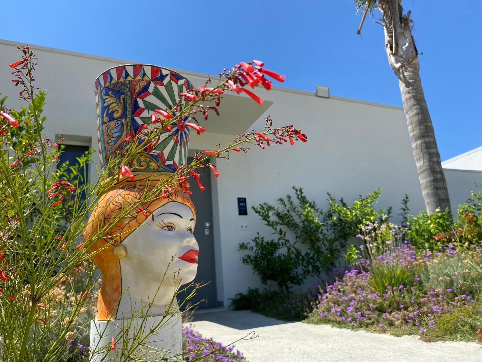 Doric Eco Boutique Resort & Spa - Sicily アグリジェント エクステリア 写真