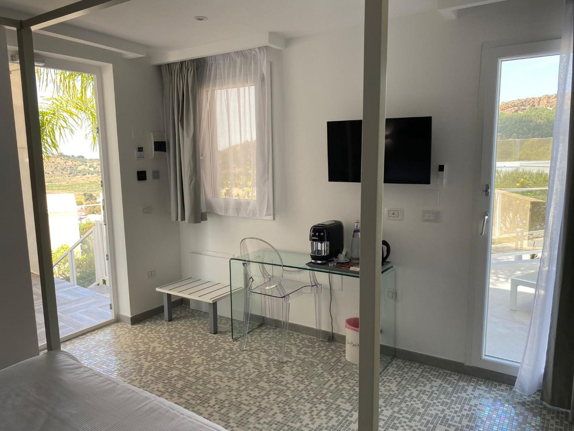 Doric Eco Boutique Resort & Spa - Sicily アグリジェント 部屋 写真