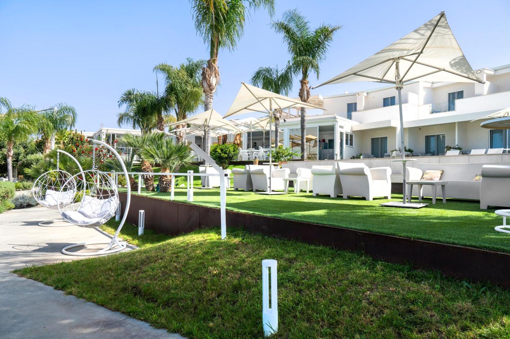 Doric Eco Boutique Resort & Spa - Sicily アグリジェント 部屋 写真