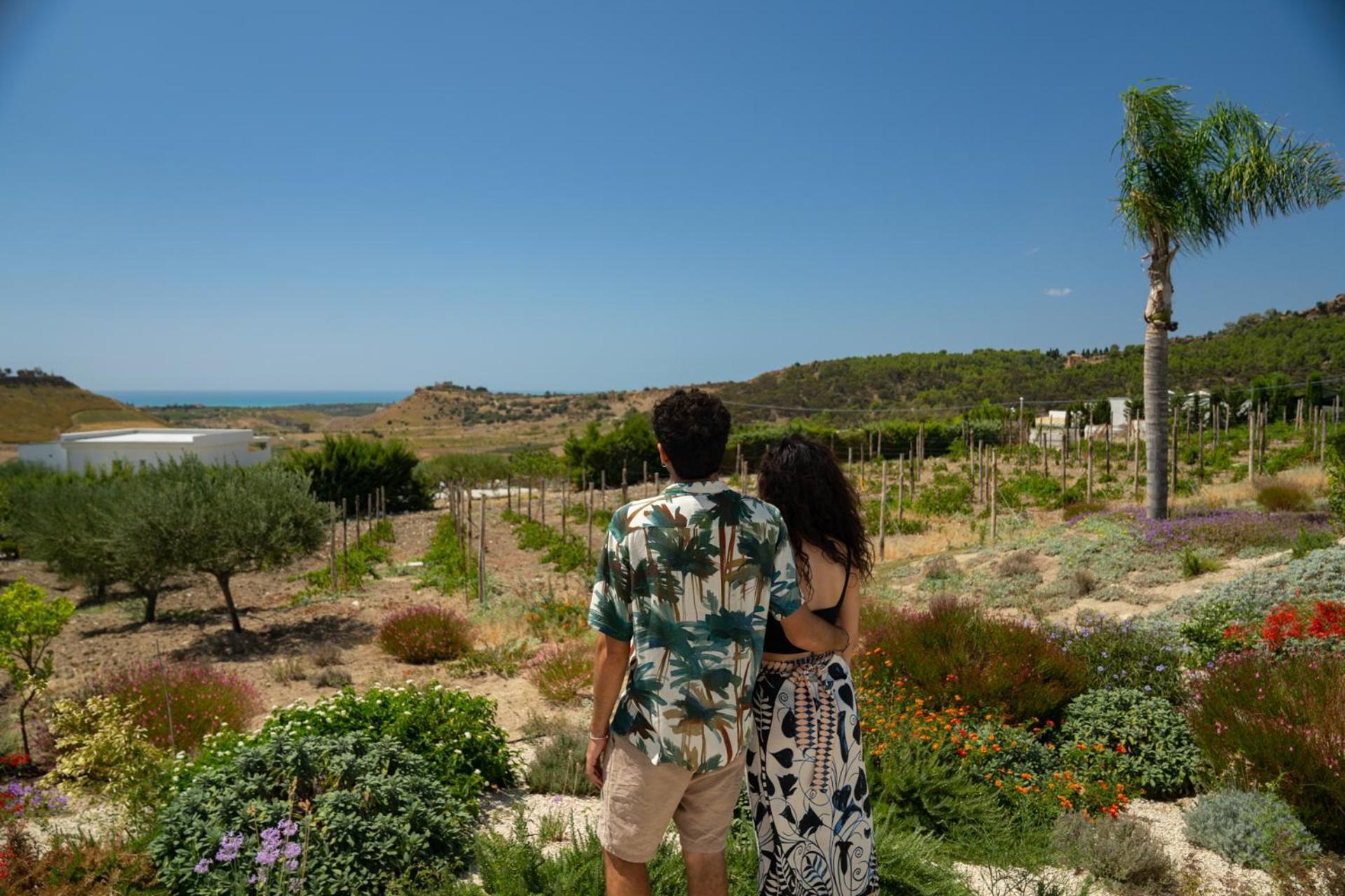 Doric Eco Boutique Resort & Spa - Sicily アグリジェント 部屋 写真