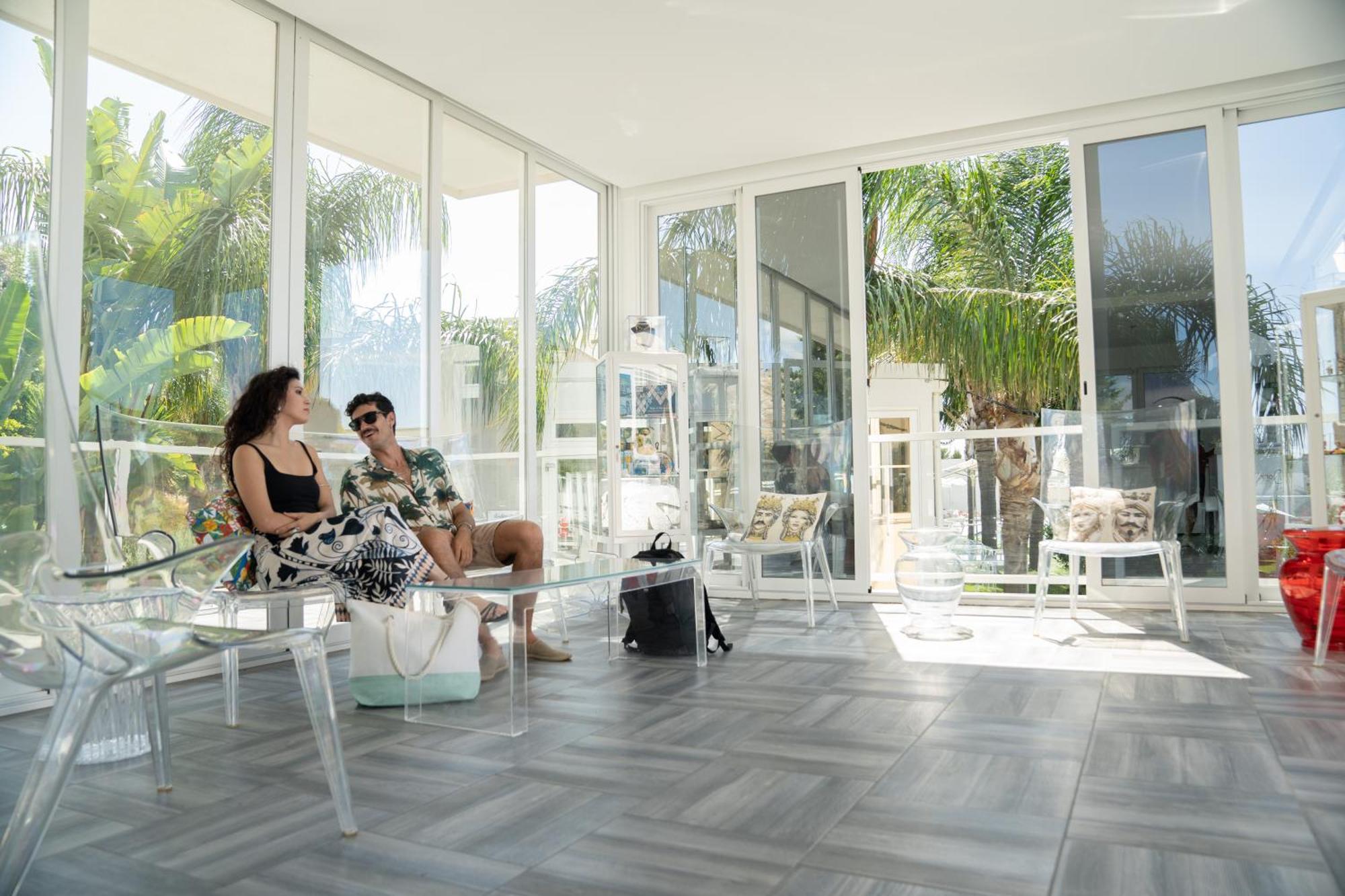 Doric Eco Boutique Resort & Spa - Sicily アグリジェント エクステリア 写真