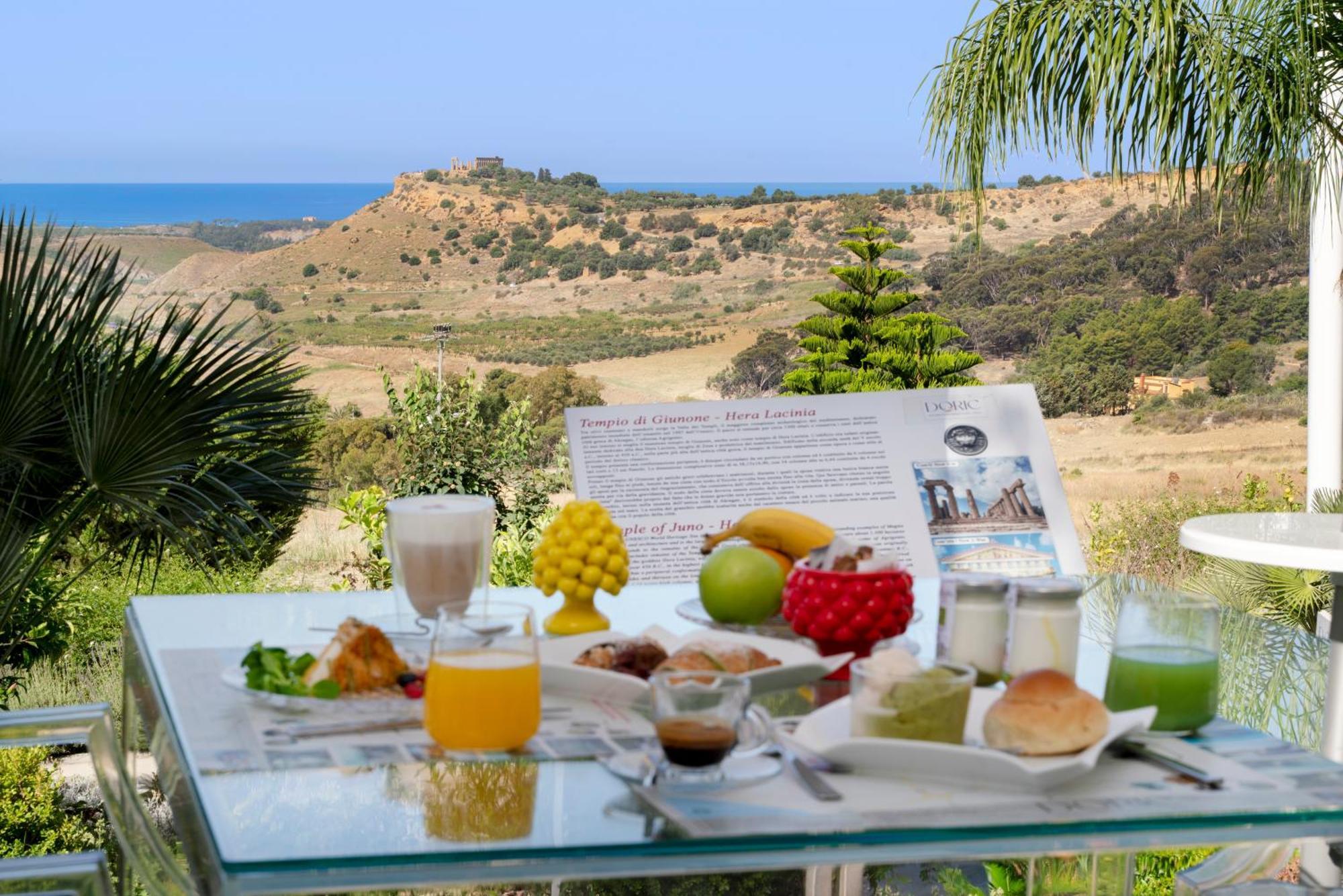Doric Eco Boutique Resort & Spa - Sicily アグリジェント エクステリア 写真