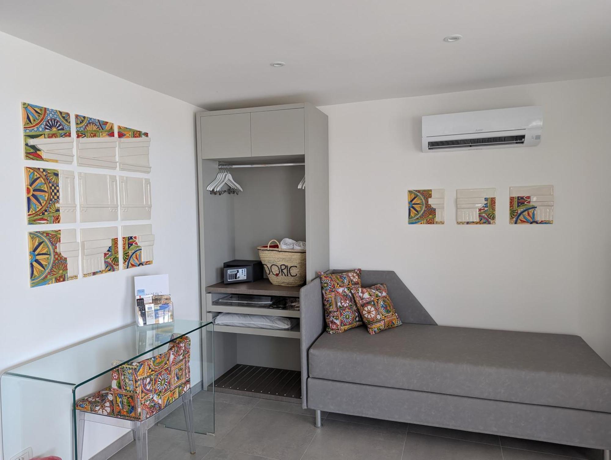 Doric Eco Boutique Resort & Spa - Sicily アグリジェント 部屋 写真