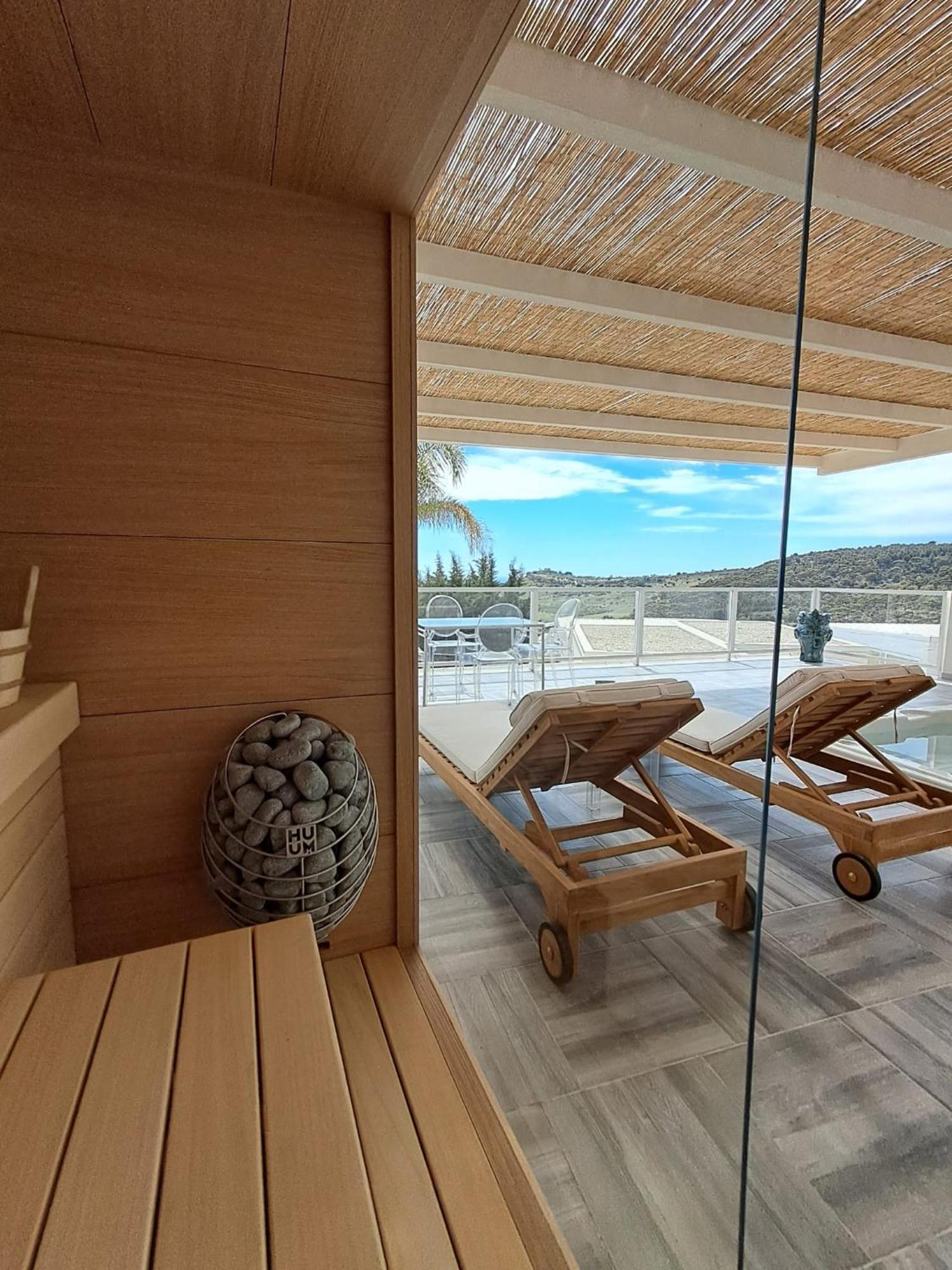 Doric Eco Boutique Resort & Spa - Sicily アグリジェント 部屋 写真