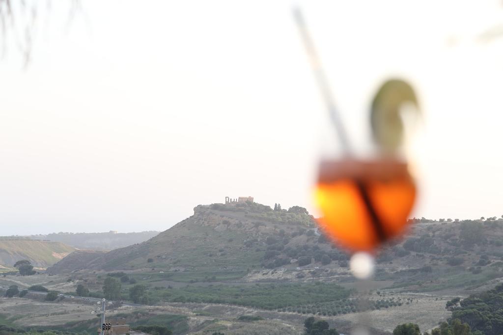 Doric Eco Boutique Resort & Spa - Sicily アグリジェント エクステリア 写真