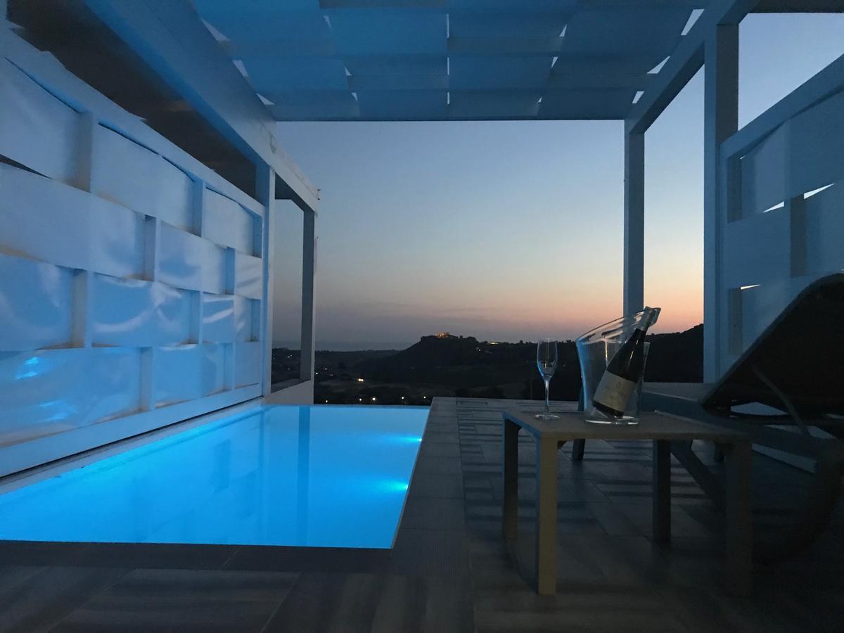 Doric Eco Boutique Resort & Spa - Sicily アグリジェント エクステリア 写真