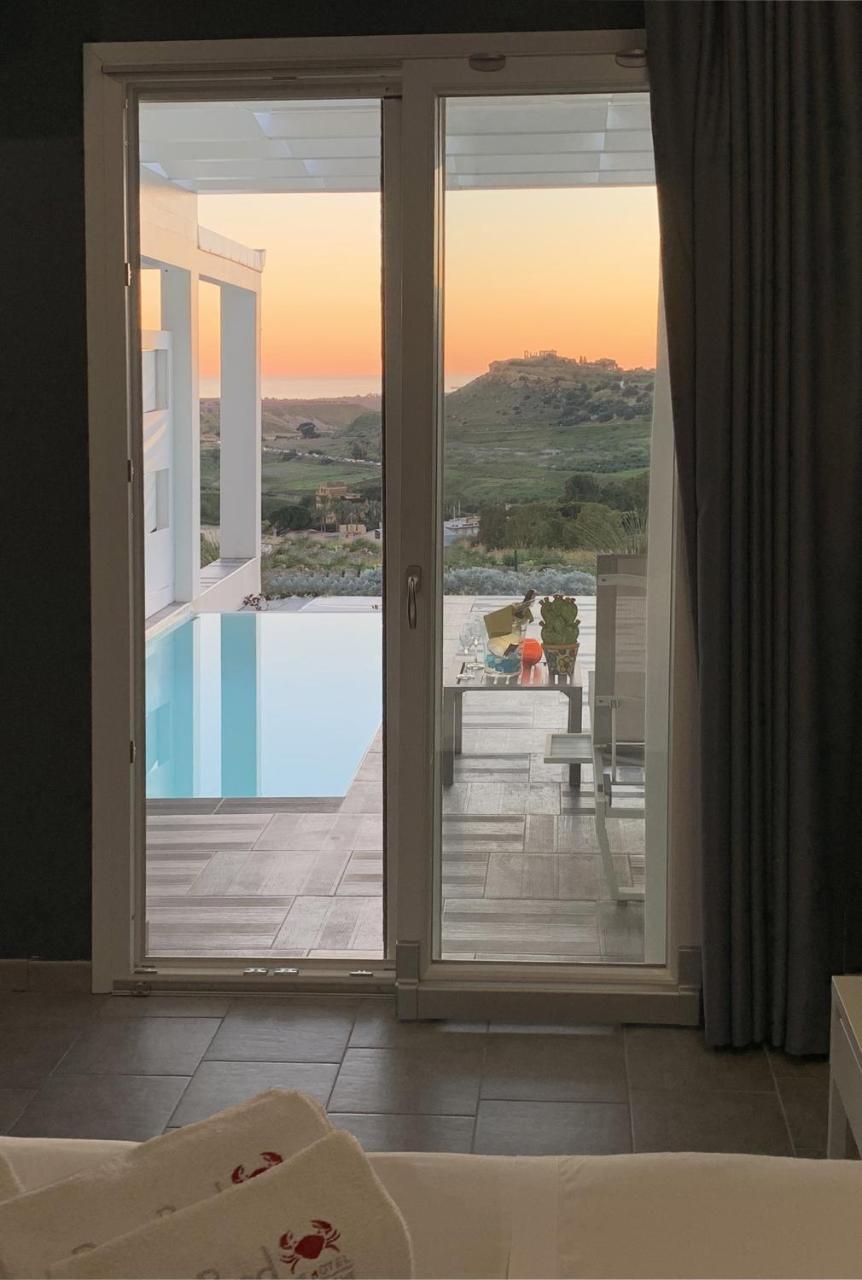 Doric Eco Boutique Resort & Spa - Sicily アグリジェント エクステリア 写真
